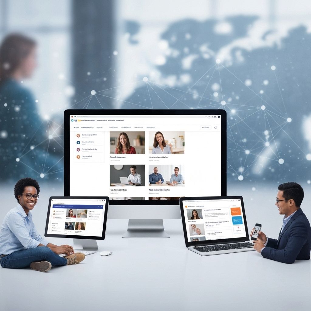 Educational Platform - یک پروژه از کارا کد